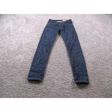 Vintage Gustin Jeans Mens 29 Blue California Slim… - image 1