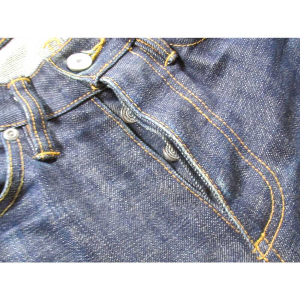 Vintage Gustin Jeans Mens 29 Blue California Slim… - image 2