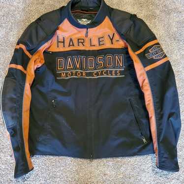 Harley-Davidson Motor Cycle Jacket