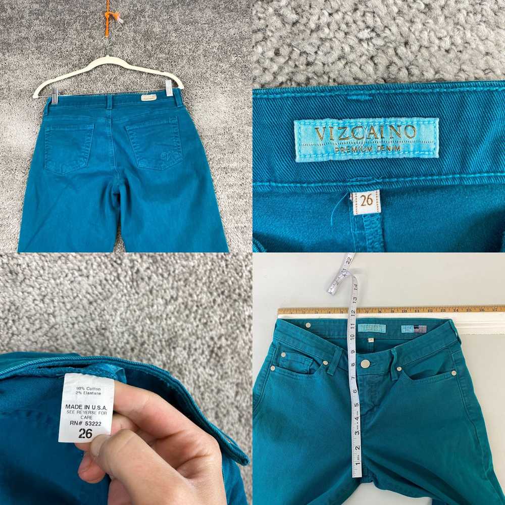 Blend Vizcaino Premium Denim Straight Jeans Women… - image 4