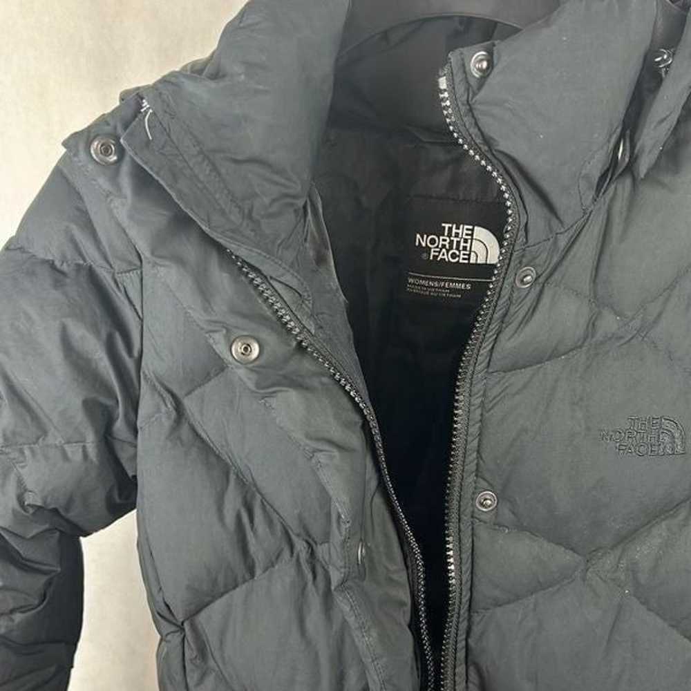 The North Face Long Coat Miss Meteo Parka Goose D… - image 11