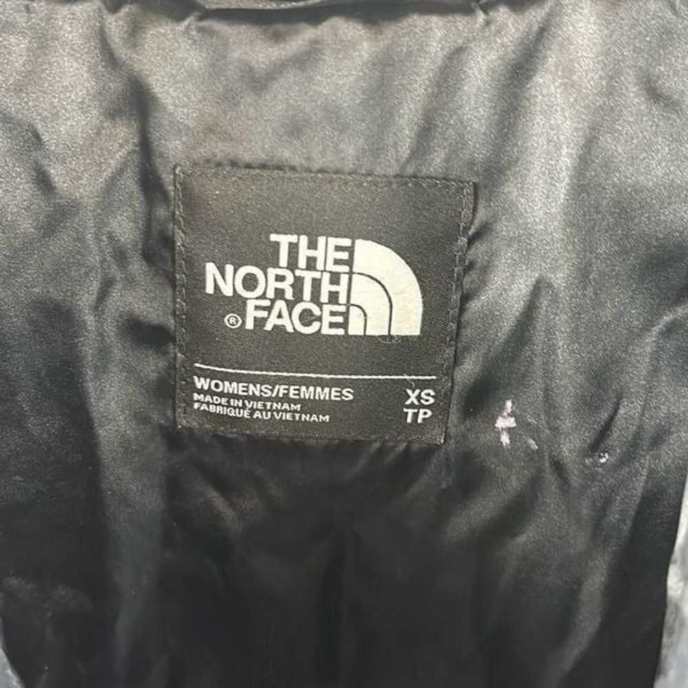 The North Face Long Coat Miss Meteo Parka Goose D… - image 12