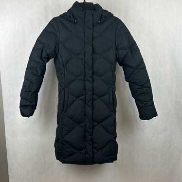 The North Face Long Coat Miss Meteo Parka Goose D… - image 1
