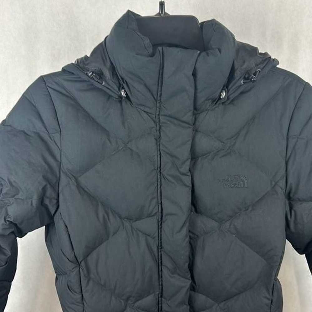 The North Face Long Coat Miss Meteo Parka Goose D… - image 2