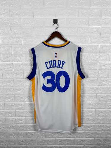 Adidas × Jersey × NBA Adidas NBA Stephen Curry Go… - image 1
