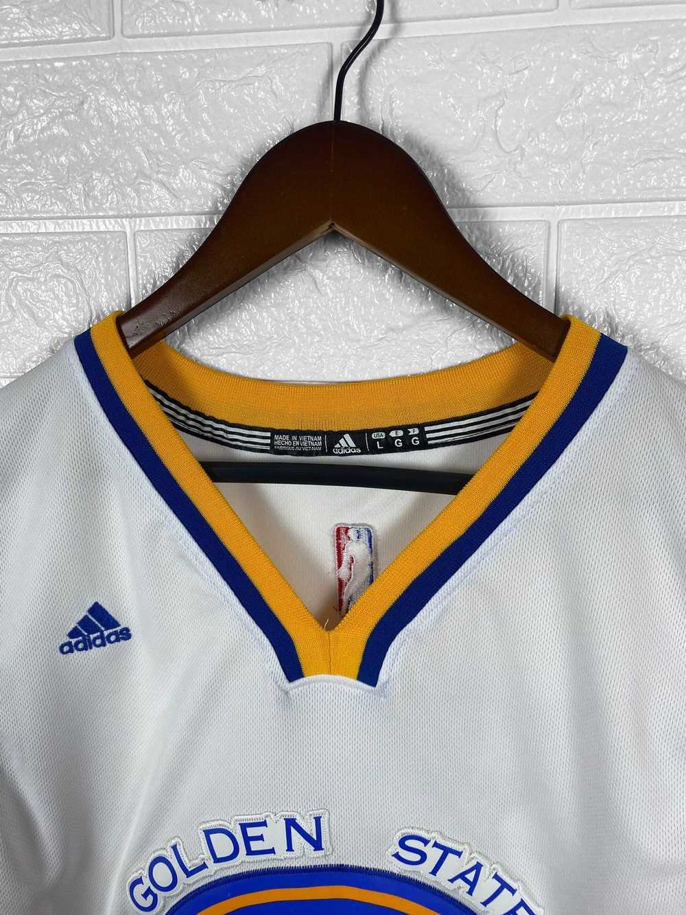 Adidas × Jersey × NBA Adidas NBA Stephen Curry Go… - image 5