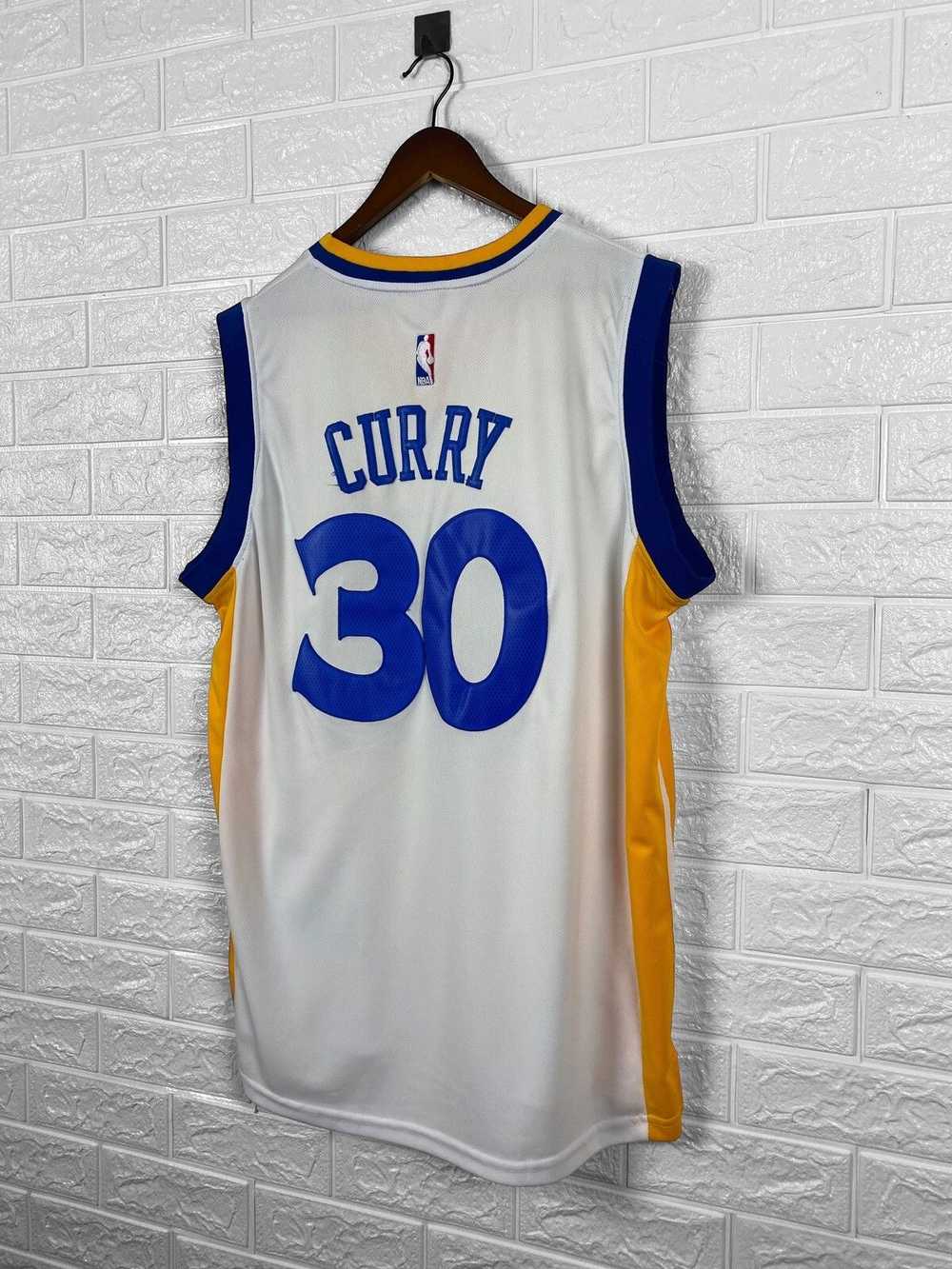 Adidas × Jersey × NBA Adidas NBA Stephen Curry Go… - image 6