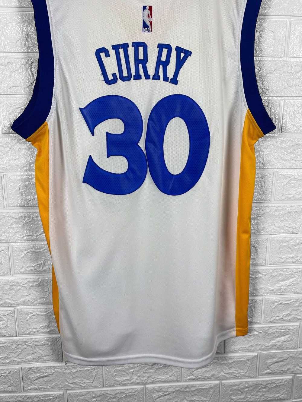 Adidas × Jersey × NBA Adidas NBA Stephen Curry Go… - image 7
