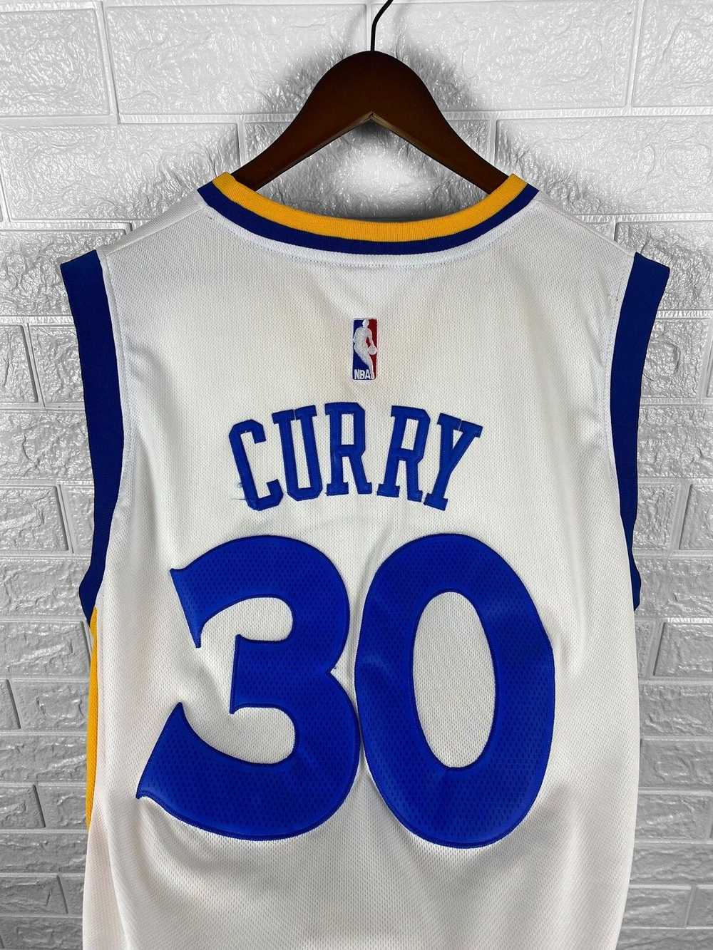Adidas × Jersey × NBA Adidas NBA Stephen Curry Go… - image 8