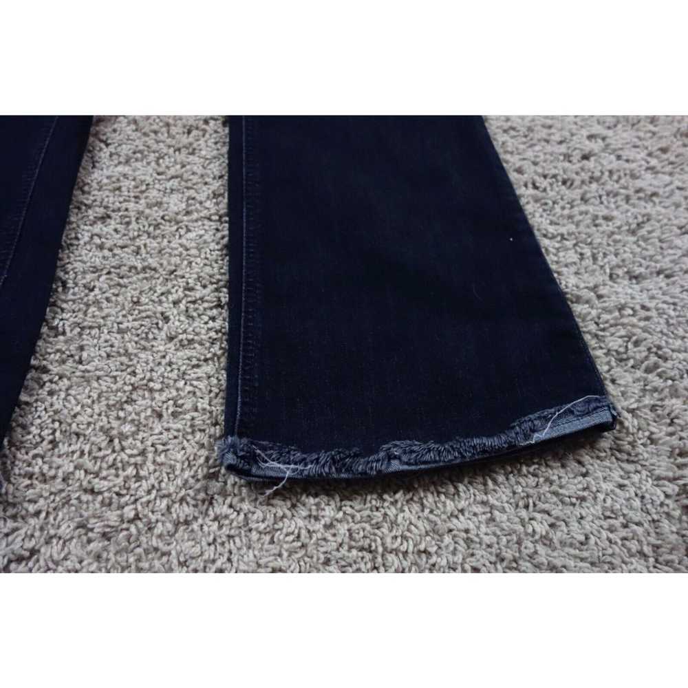 Vintage Democracy Jeans Womens 16W Blue Ab Techno… - image 2