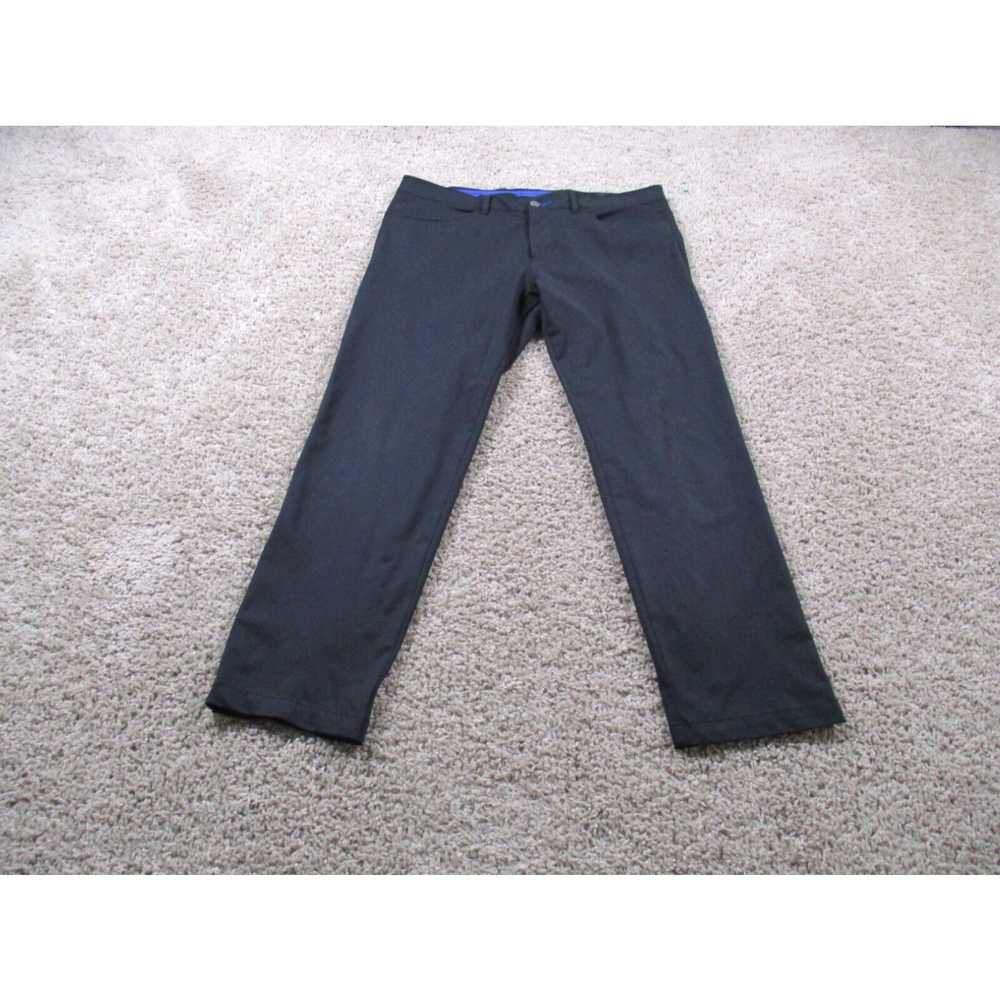 Vintage Twillory Pants Mens 34 Gray Chino Straigh… - image 1