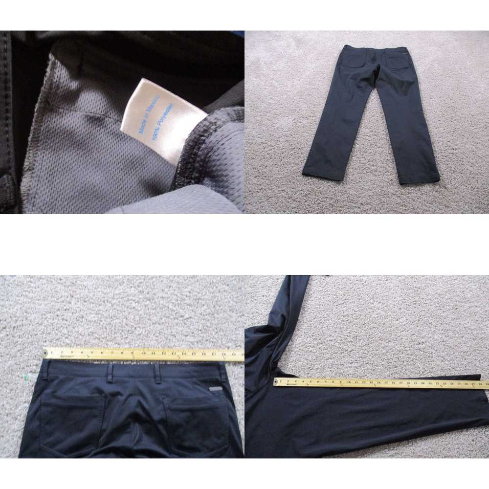 Vintage Twillory Pants Mens 34 Gray Chino Straigh… - image 4