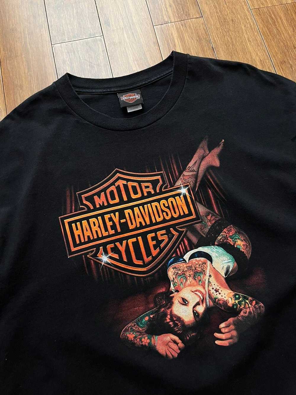 Harley Davidson × Streetwear × Vintage VINTAGE HA… - image 3