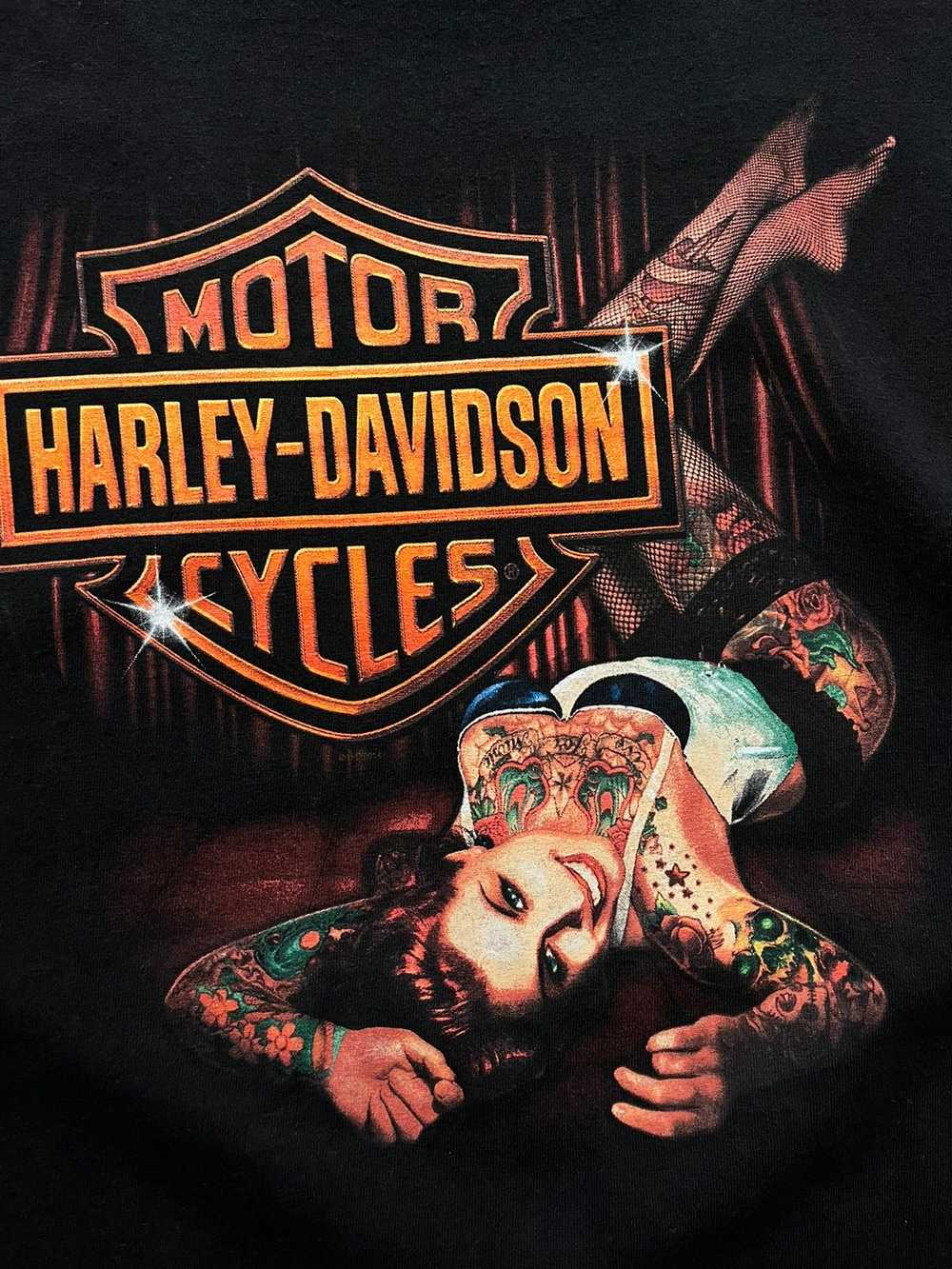 Harley Davidson × Streetwear × Vintage VINTAGE HA… - image 4