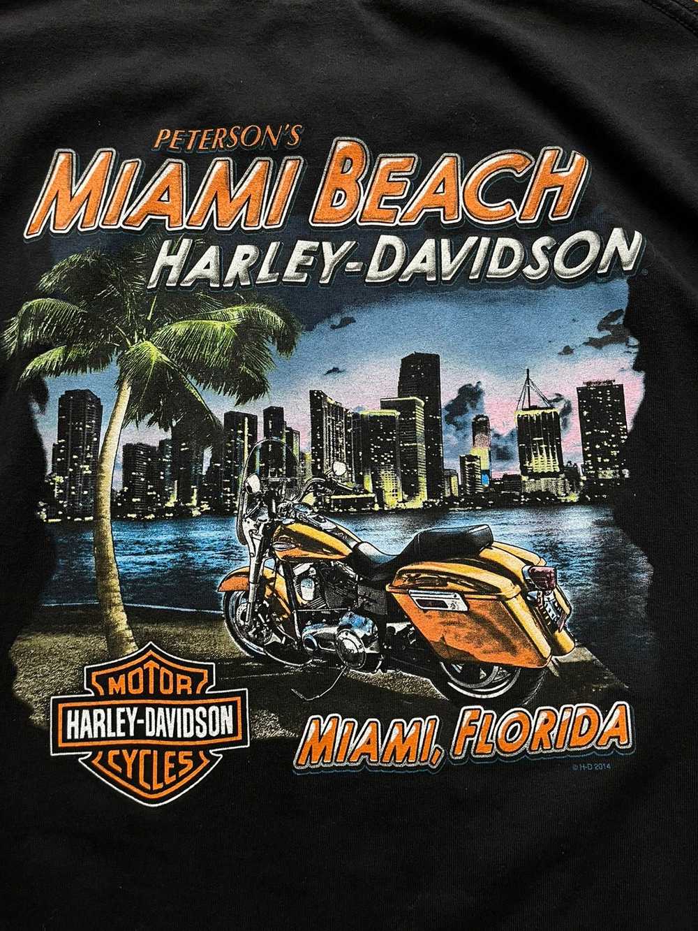 Harley Davidson × Streetwear × Vintage VINTAGE HA… - image 8
