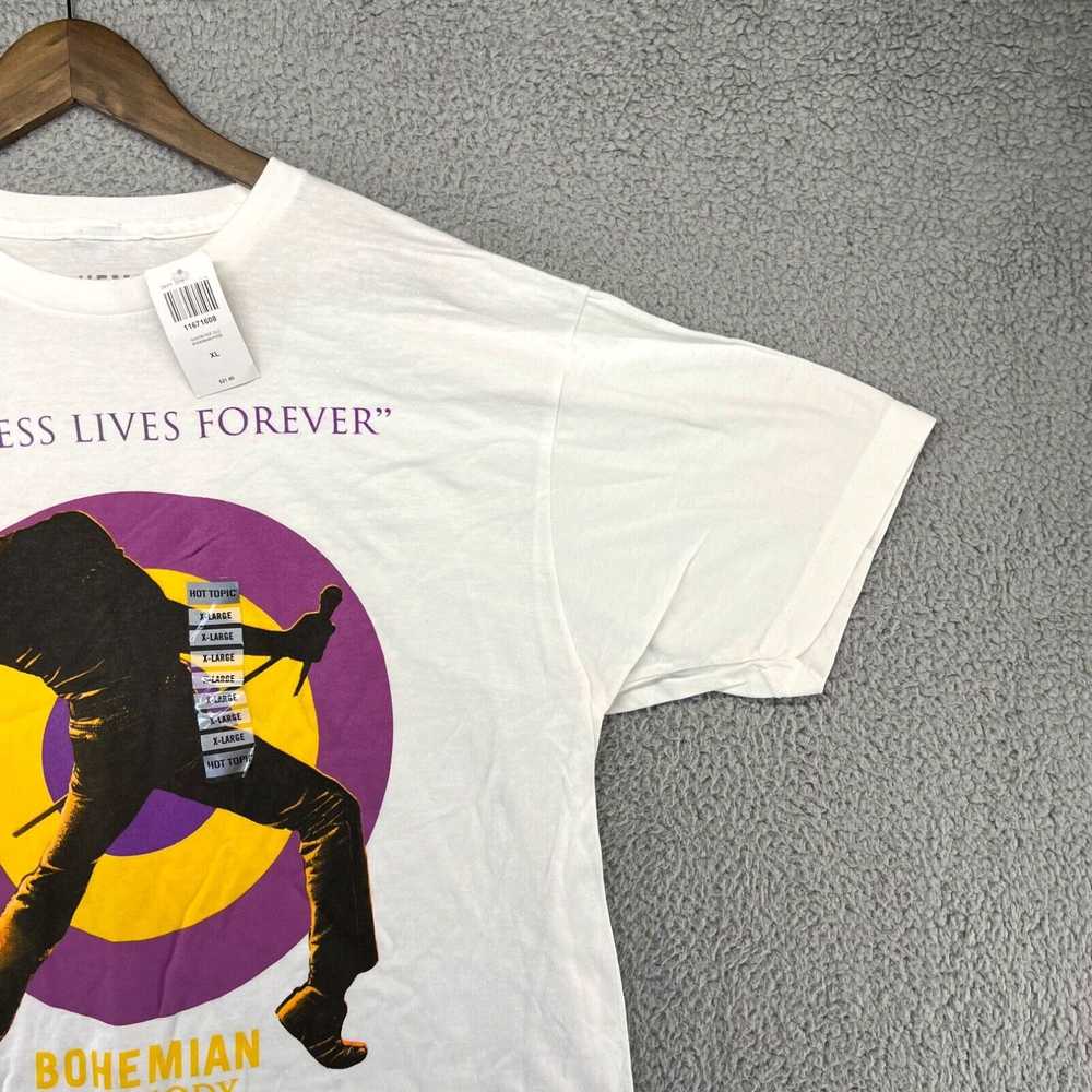 Etro Bohemian Rhapsody Shirt Mens Extra Large Whi… - image 2