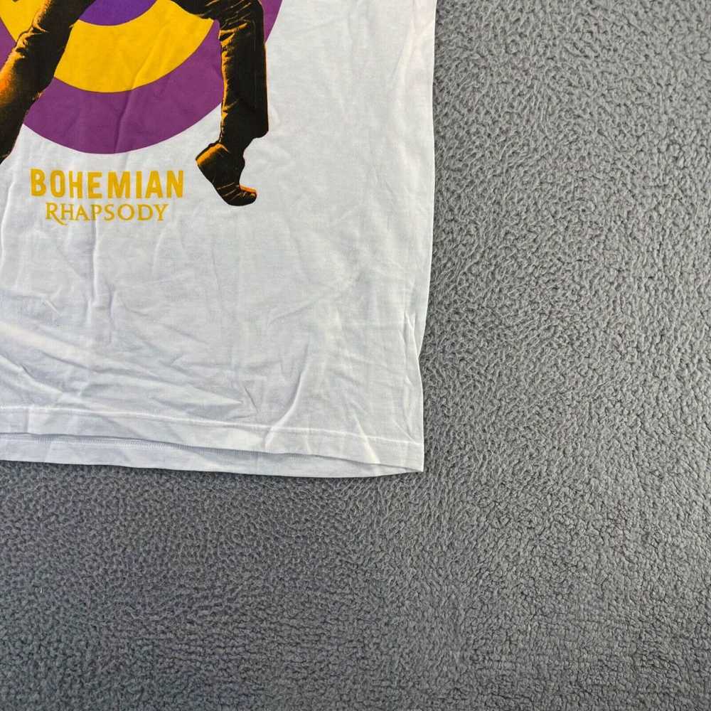 Etro Bohemian Rhapsody Shirt Mens Extra Large Whi… - image 3