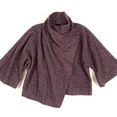 CREA CONCEPT Wool Lagenlook Jacket - image 1