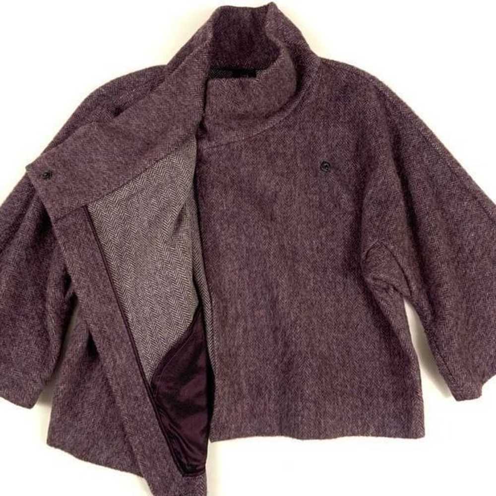 CREA CONCEPT Wool Lagenlook Jacket - image 3