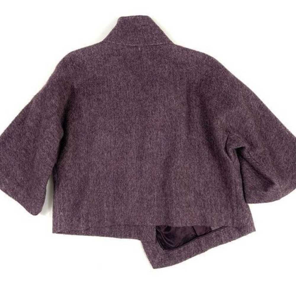 CREA CONCEPT Wool Lagenlook Jacket - image 6