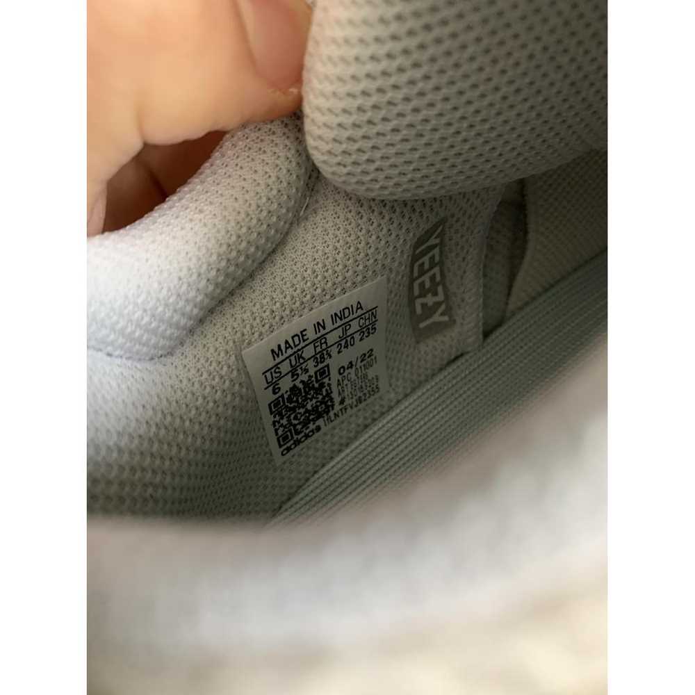 Yeezy x Adidas Leather trainers - image 3