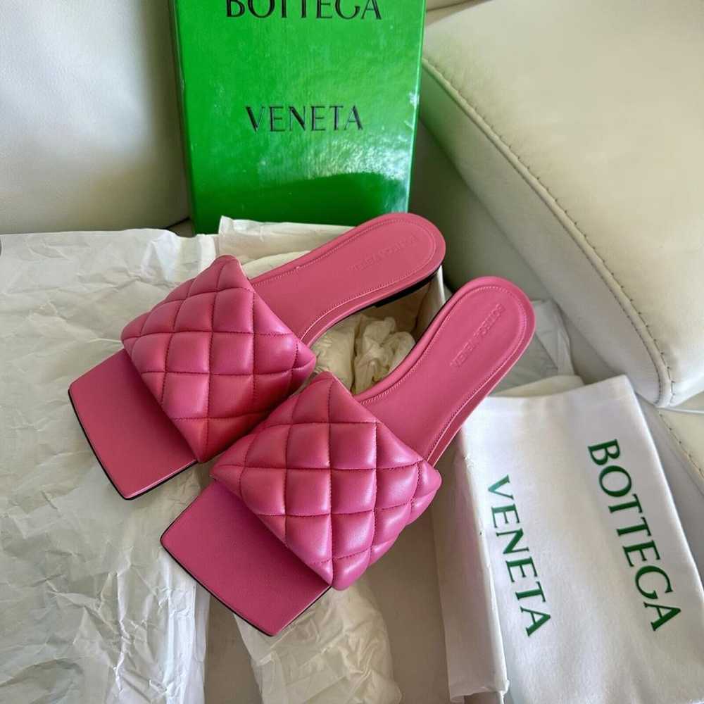 Bottega Veneta Leather sandal - image 11