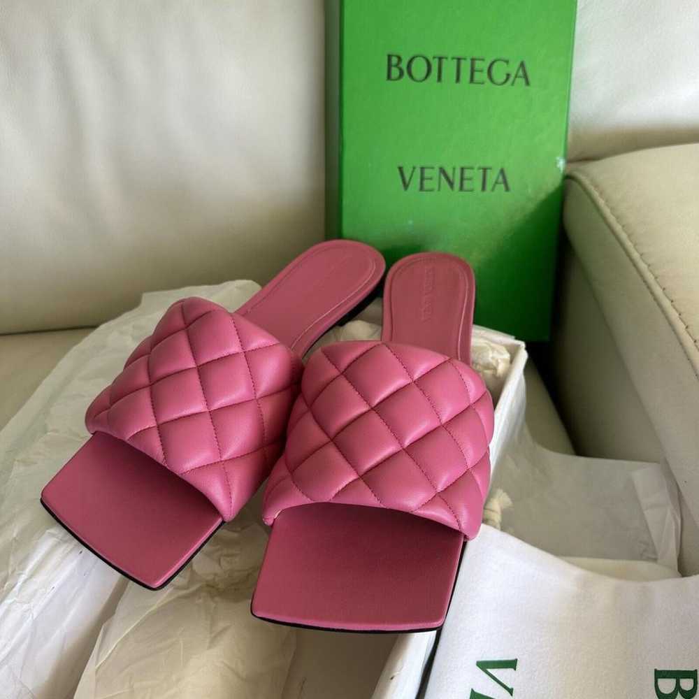 Bottega Veneta Leather sandal - image 9