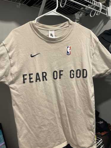 Fear of God × NBA × Nike Fear of God x NBA x Nike