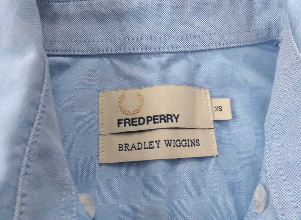 Fred Perry × Rare × Streetwear Fred Perry Bradley… - image 7
