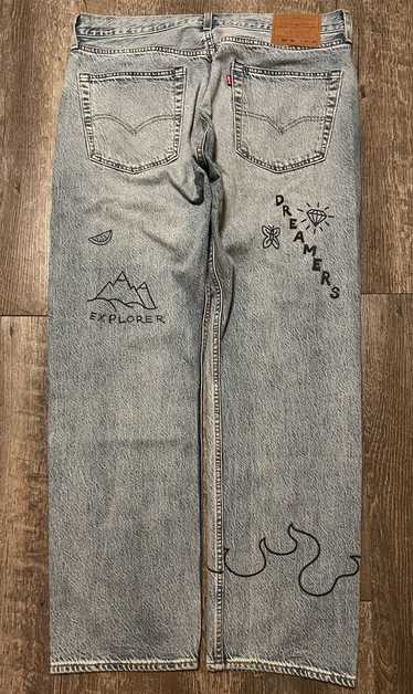 Levi's Levi's Premium 501 '93 Straight Jeans Young