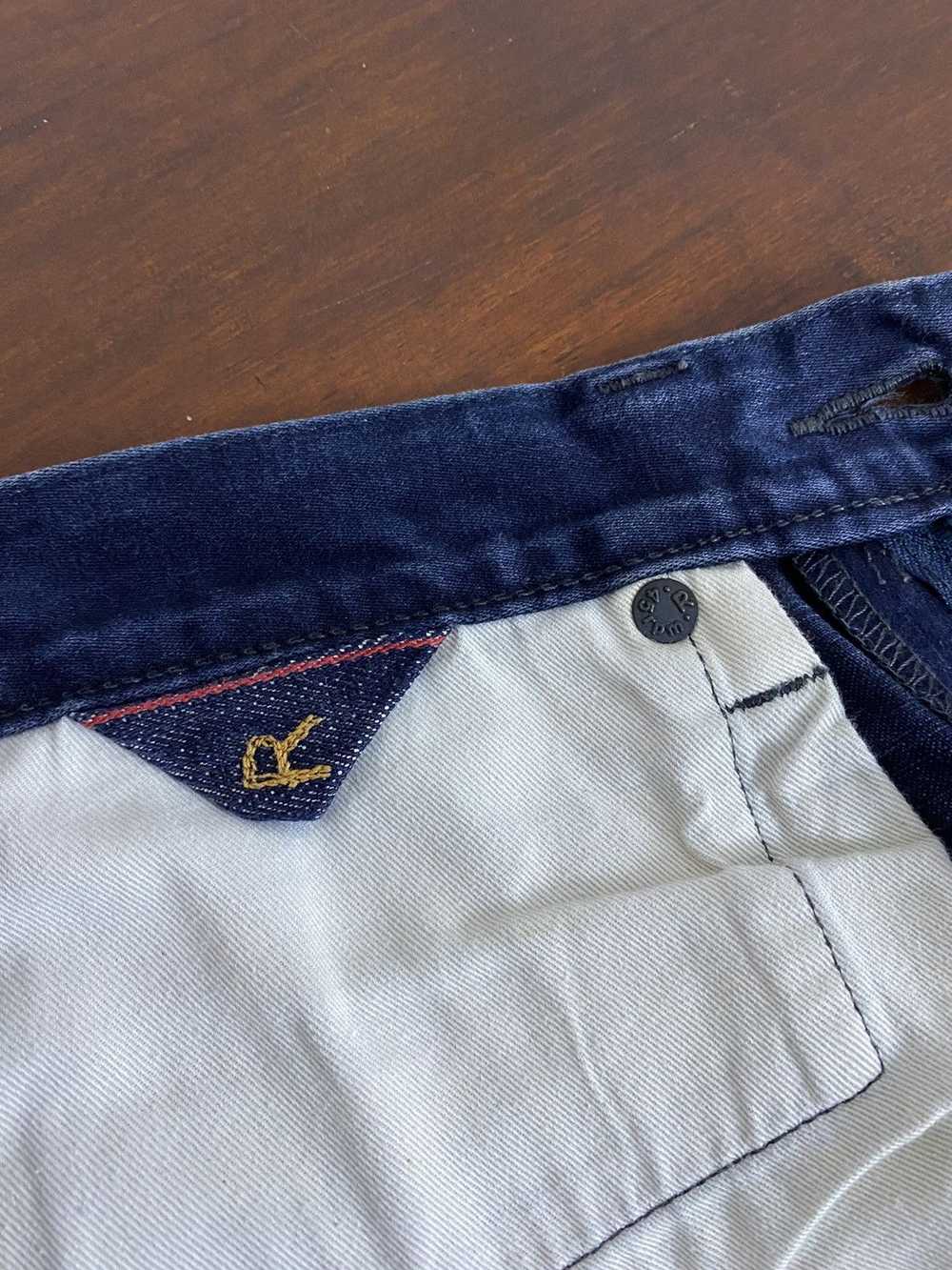 45rpm × Kapital × Vintage R by 45RPM Studio jeans… - image 10
