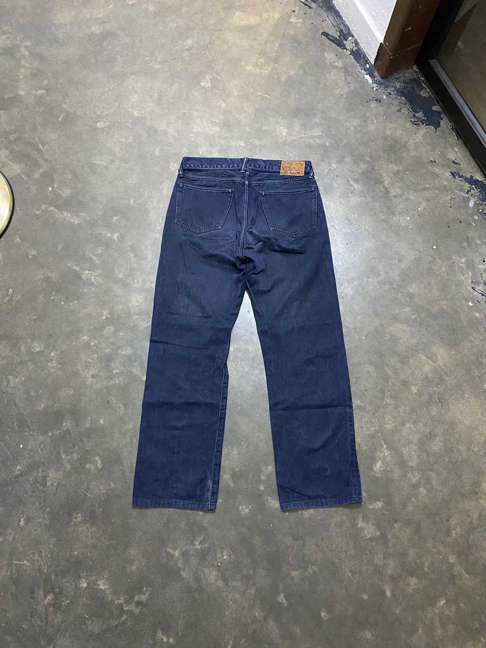 45rpm × Kapital × Vintage R by 45RPM Studio jeans… - image 1