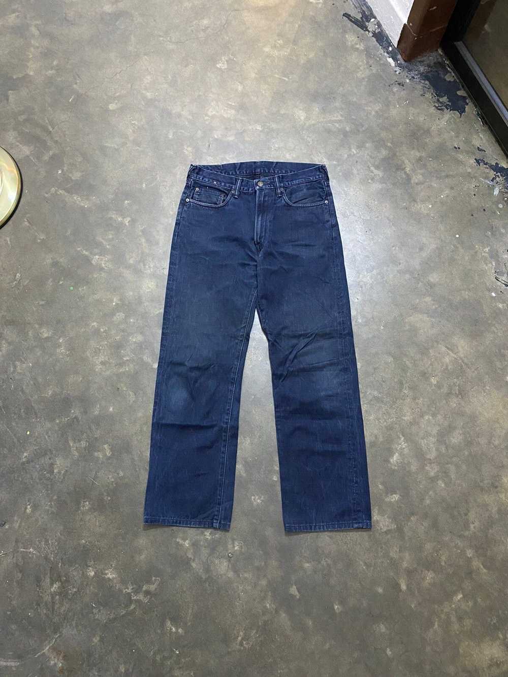 45rpm × Kapital × Vintage R by 45RPM Studio jeans… - image 2