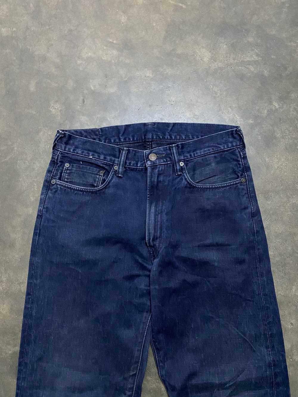 45rpm × Kapital × Vintage R by 45RPM Studio jeans… - image 3
