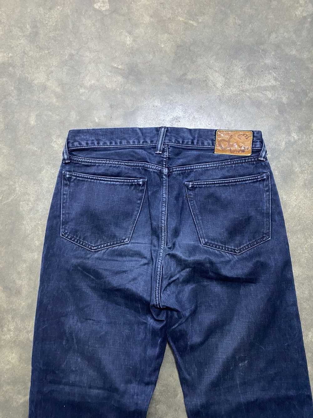 45rpm × Kapital × Vintage R by 45RPM Studio jeans… - image 4