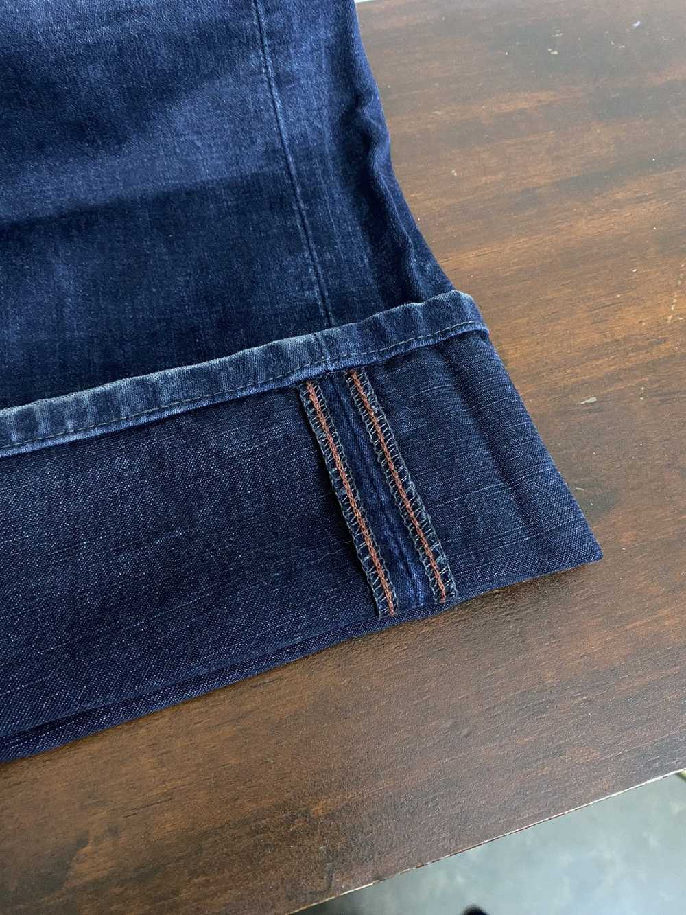 45rpm × Kapital × Vintage R by 45RPM Studio jeans… - image 7