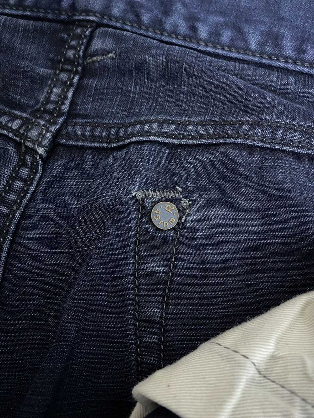 45rpm × Kapital × Vintage R by 45RPM Studio jeans… - image 9