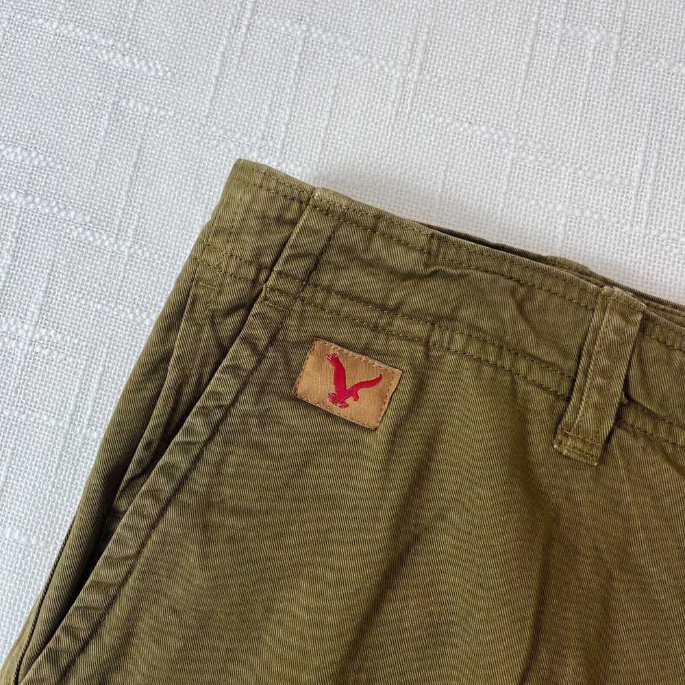 Military × Streetwear × Vintage Y2K Military Carg… - image 10