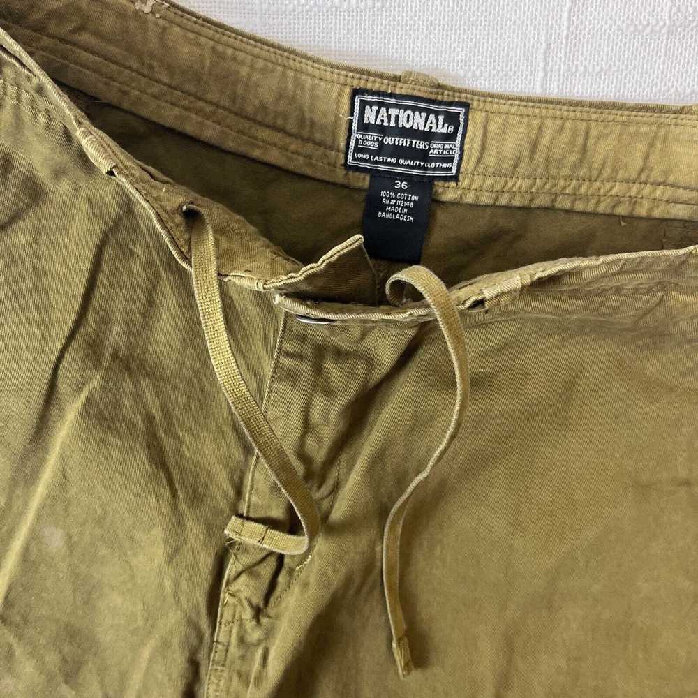 Military × Streetwear × Vintage Y2K Military Carg… - image 8
