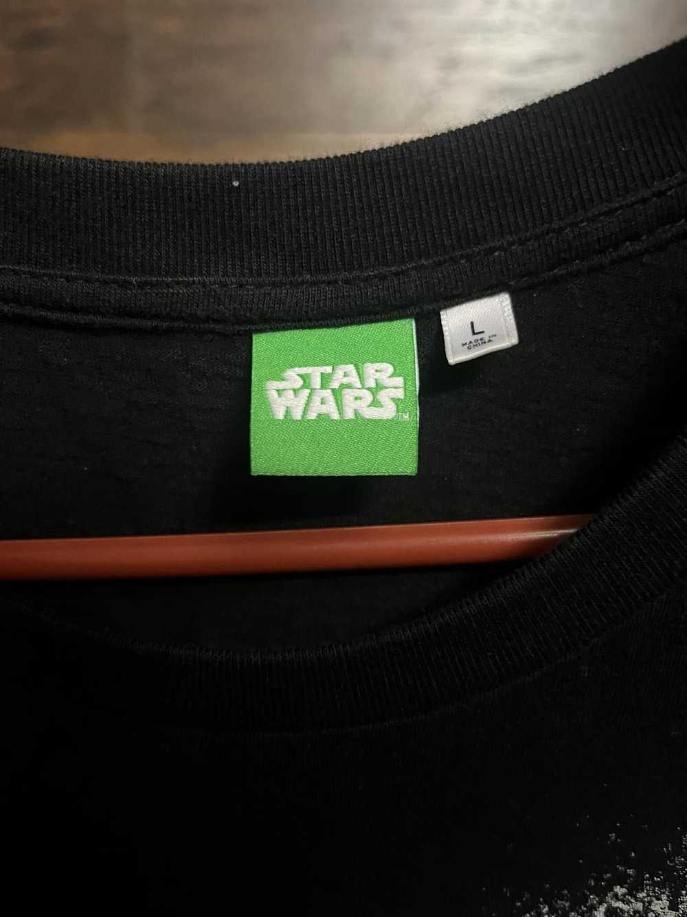 Star Wars Star Wars Han Solo Shirt Carbonite Bad … - image 2