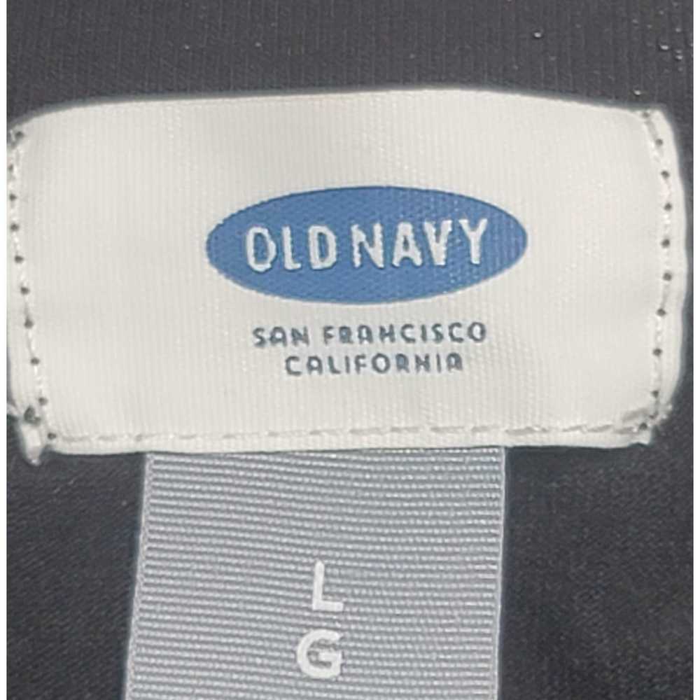 Old Navy Old Navy Black Long Sleeves Round Neck T… - image 3
