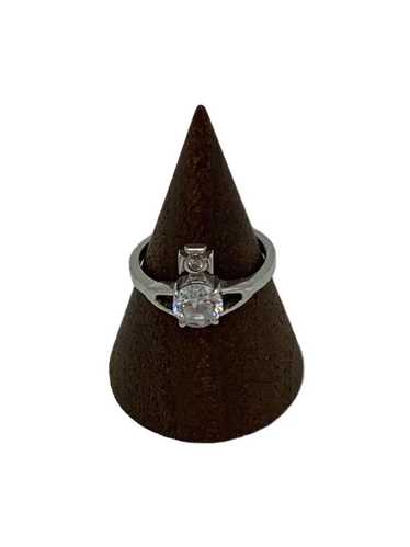 Vivienne Westwood Gem Stone Orb Ring