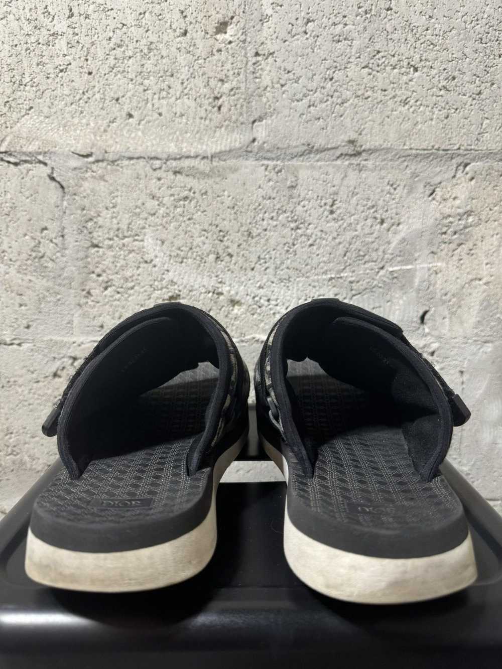 Dior DIOR Alpha Oblique Sandals - image 4