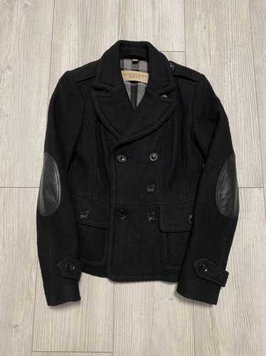 Burberry Burberry Brit Ladies Wool Quilted Peacoa… - image 1