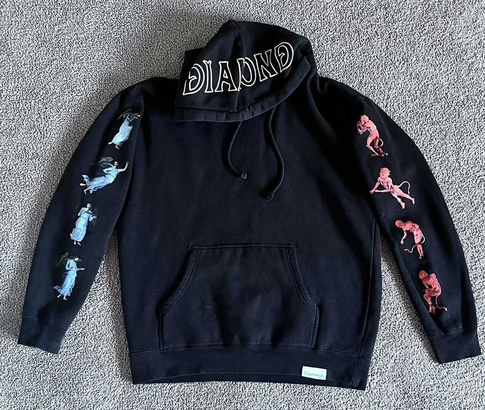 Diamond Supply Co Diamond supply Co “angels and d… - image 2