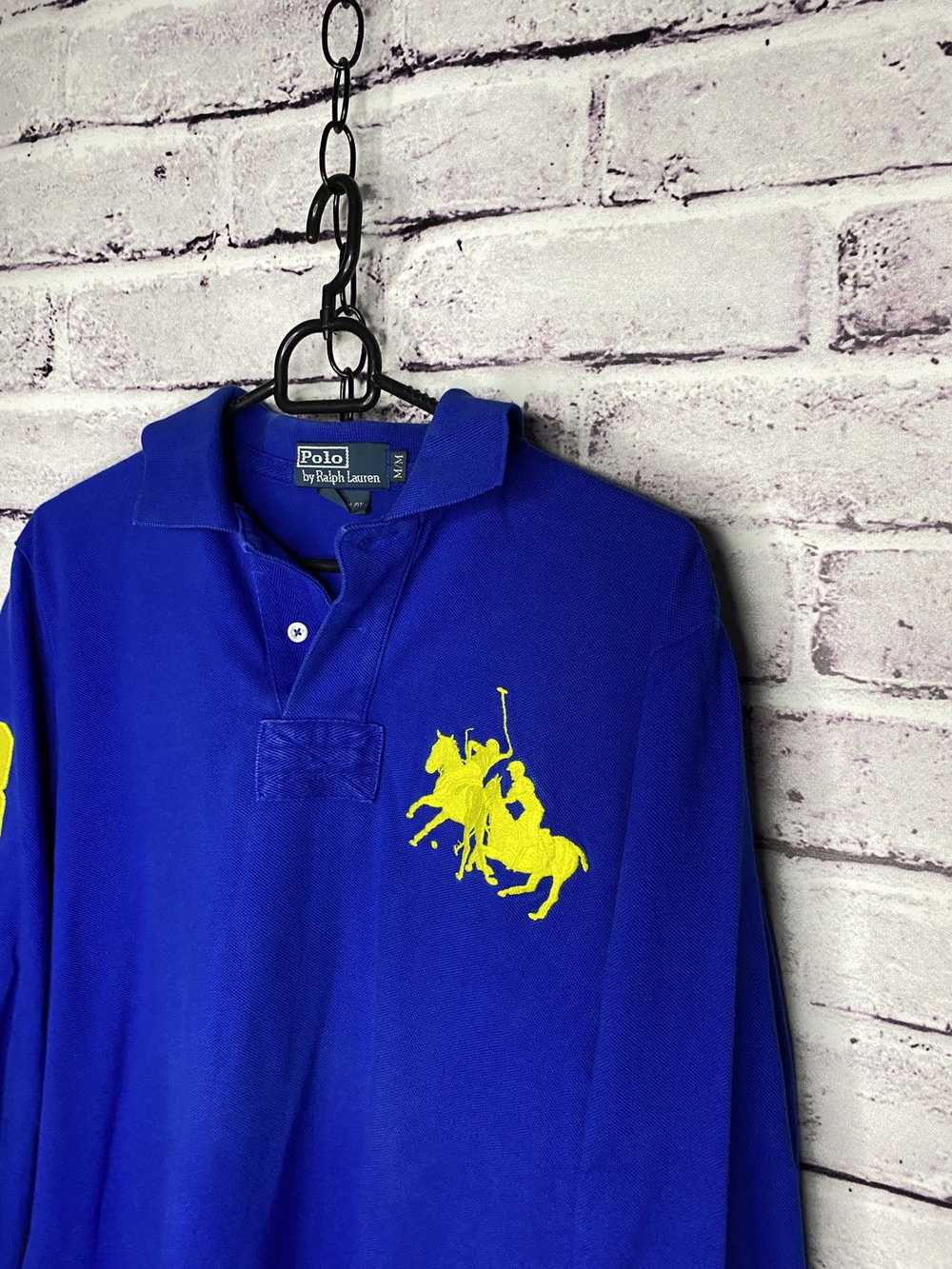 Polo Ralph Lauren × Ralph Lauren 🌌MENS VITAGE PO… - image 3