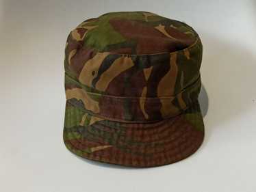 Military × Vintage Royal Netherlands Army cap fro… - image 1