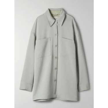 Aritzia Babaton Borna Sage Green Jacket Womens Sm… - image 1