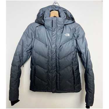 The North Face 700 Down Insulated Hooded Jacket Pu