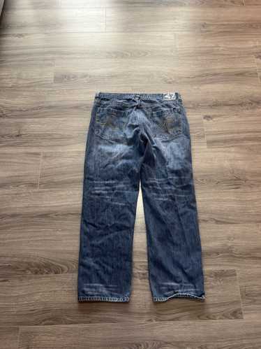 LRG × Vintage Y2K Baggy LRG Jeans skate
